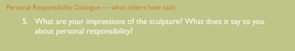 banner with question 5