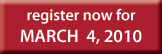 Register for March 4 session