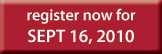Register for Sept. 16 session