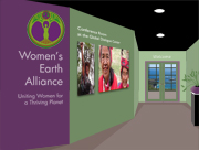 Women's Earth Alliance center
