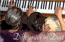 Differences in Duet