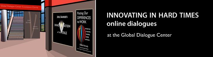 Innovating in Hard Times banner