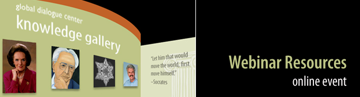 Webinar Resources